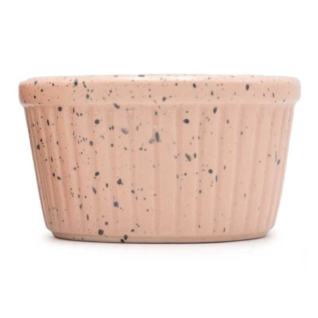 Ramekin Redondo de Ceramica de Colores Surtidos de 160 Mililitros TIPS JHC-008