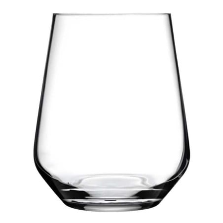 Vaso para Agua Allegra de 14.25 Onzas PASABAHCE 41536