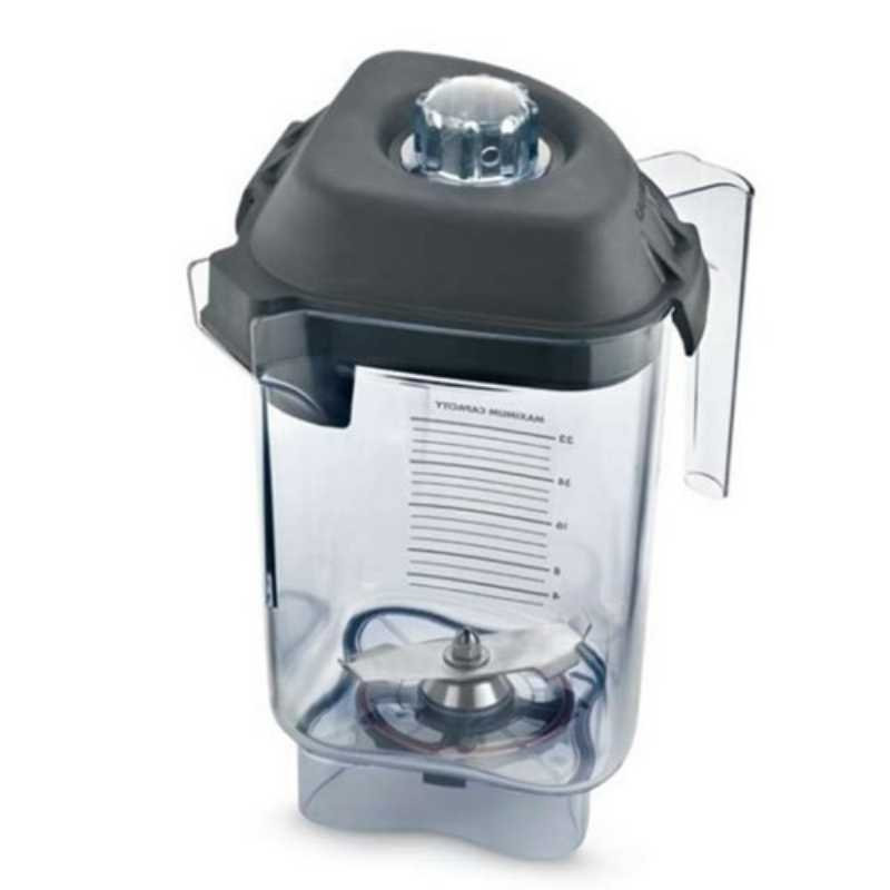 Vaso para Licuadora de Policarbonato 48 Onzas VITAMIX 015978