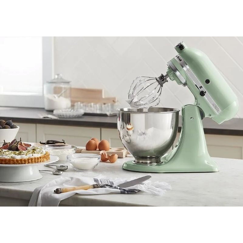Batidora Artisan Verde Pistacho 4.7L KITCHEN AID KSM150PSPT