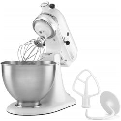 Batidora Classic K45 Blanca 4.5 L KITCHEN AID K45SSWH