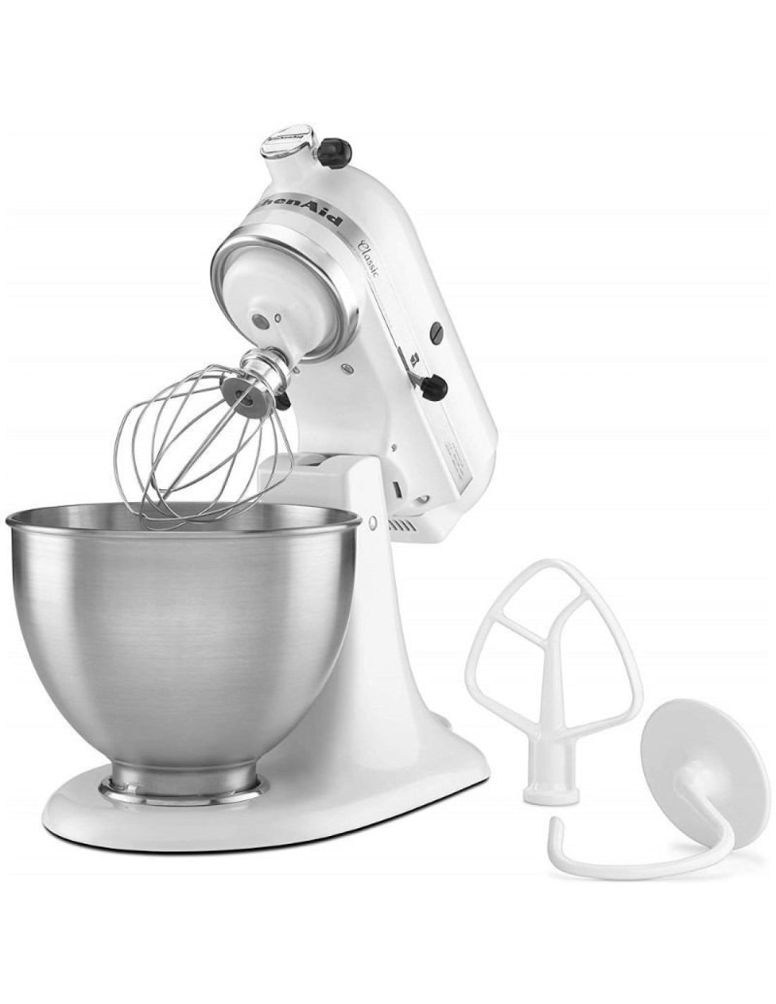Batidora Classic K45 Blanca 4.5 L KITCHEN AID K45SSWH