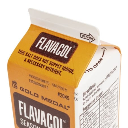 Flavacol para Palomitas de Maiz de 35 Onzas GOLD MEDAL 2045