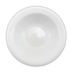 Bowl Redondo de Porcelana 4-1/2 Onzas Blanco CATER MAX 17077 2
