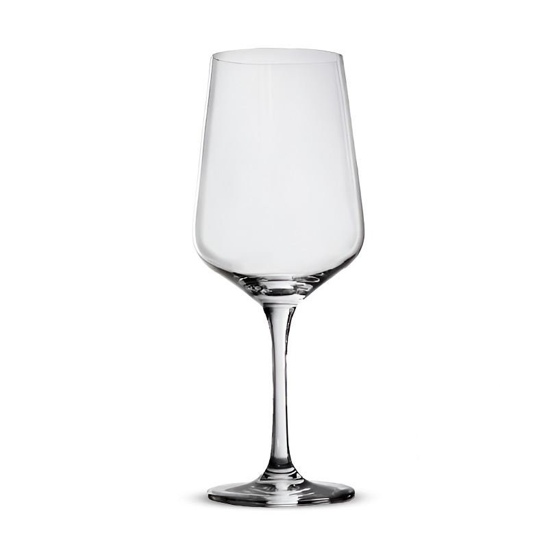 Copa para Vino Rojo de Policarbonato de 640 Mililitros MASTER CHEF X1001-640