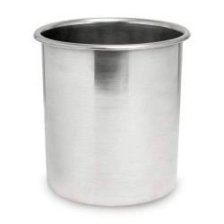 Olla para Bano Maria en Acero Inoxidable sin Tapa de 4.25 Quartos THUNDER SLBM004