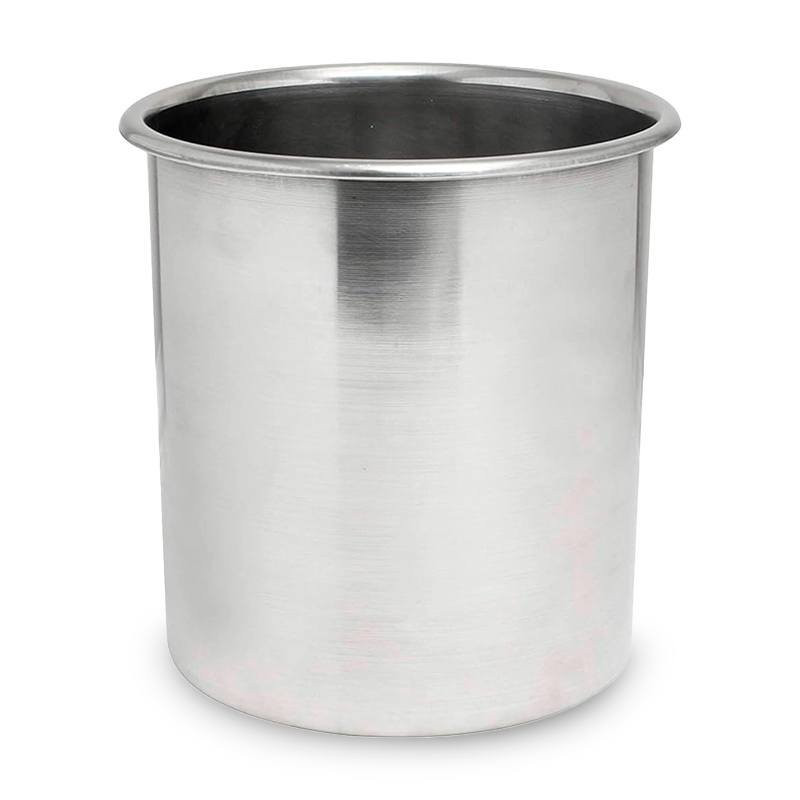 Olla para Bano Maria en Acero Inoxidable sin Tapa de 4.25 Quartos THUNDER SLBM004