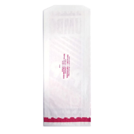 Bolsa Jumbo para Palomitas, 64 Onzas, Paquete de 100 Unidades GOLD MEDAL 2055/HJ