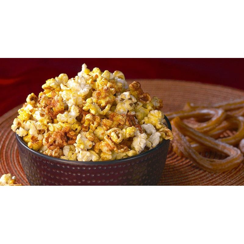 Saborizante para Palomitas Sabor Churro 4 lb GOLD MEDAL 2480