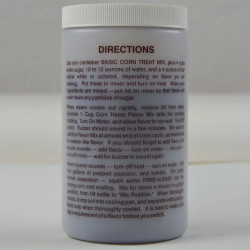 Glaze para Palomitas Sabor Arandano 20 oz GOLD MEDAL 2316 2