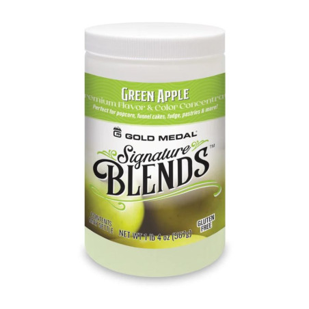 Glaze para Palomitas sabor Manzana verde 20 oz GOLD MEDAL 2294