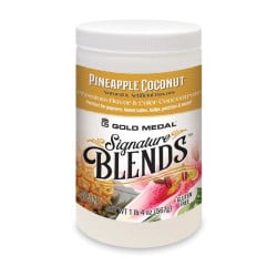 Glaze para Palomitas sabor a Pina Colada 20 oz GOLD MEDAL 2300