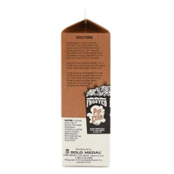 Glaze Pop con Sabor a Caramelo de 28 Onzas GOLD MEDAL 2525 2