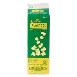 Flavacol Better Butter de 35 Onzas GOLD MEDAL 2019