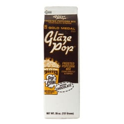 Glaze Pop Sabor a Chocolate, 26 Onzas GOLD MEDAL 2523