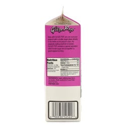 Glaze Pop Sabor Uva, 28 Onzas GOLD MEDAL 2522 2