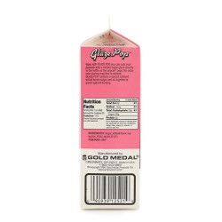 Glaze Pop Cherry Pink de 28 Onzas GOLD MEDAL 2521 2