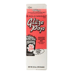 Glaze Pop Cherry Pink de 28 Onzas GOLD MEDAL 2521