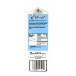 Glaze Pop de 28 Onzas de Color Frambuesa Azul GOLD MEDAL 2524 2