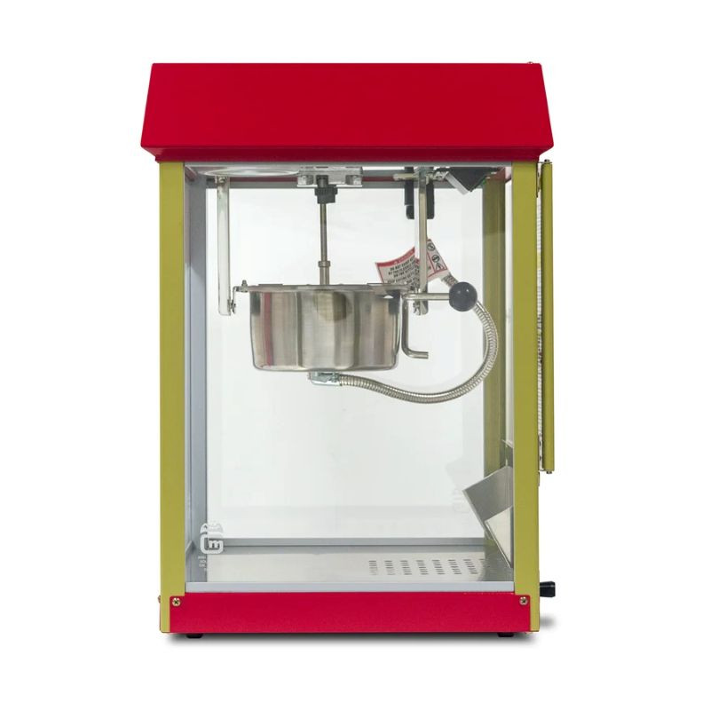 Maquina Para Popcorn 8 Oz. GOLD MEDAL 2408