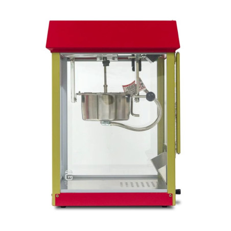 Maquina Para Popcorn 8 Oz. GOLD MEDAL 2408