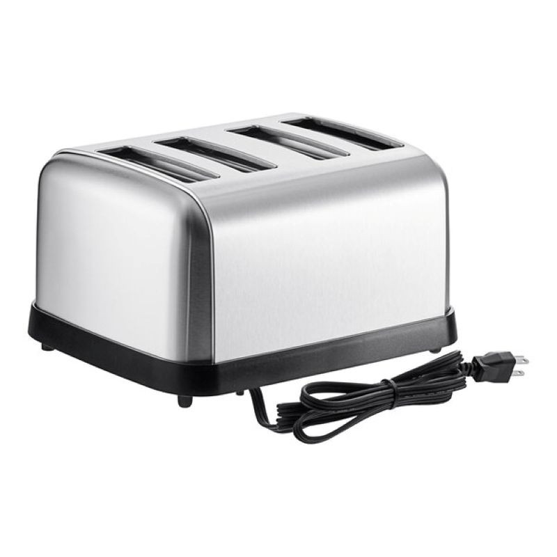 Tostador Electrico de 4 Rebanadas de 110V WARING WCT708