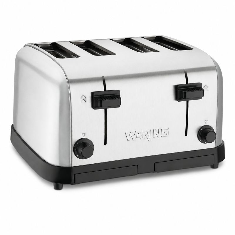 Tostador Electrico de 4 Rebanadas de 110V WARING WCT708