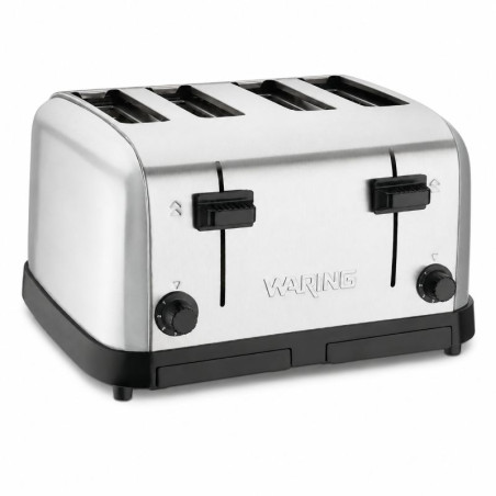 Tostador Electrico de 4 Rebanadas de 110V WARING WCT708
