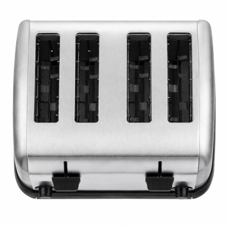 Tostador Electrico de 4 Rebanadas de 110V WARING WCT708