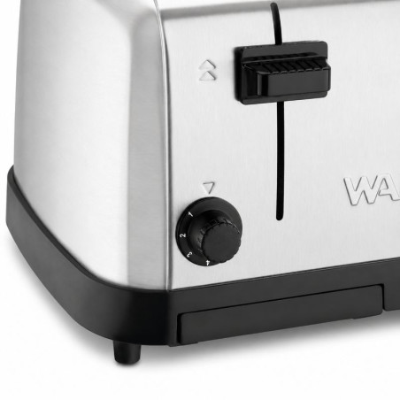 Tostador Electrico de 4 Rebanadas de 110V WARING WCT708