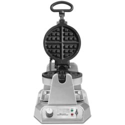 Waflera Giratoria de Acero Inoxidable 1200W / 110V WARING WW180X 2