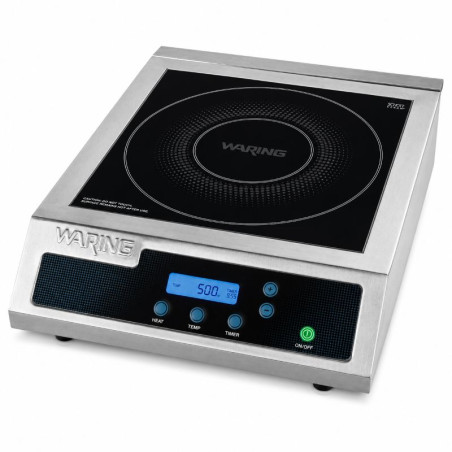 Cocina de Induccion para Uso Pesado de 1800 W / 110 V WARING WIH400X