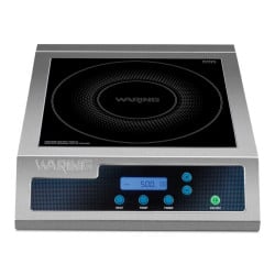 Cocina de Induccion para Uso Pesado de 1800 W / 110 V WARING WIH400X