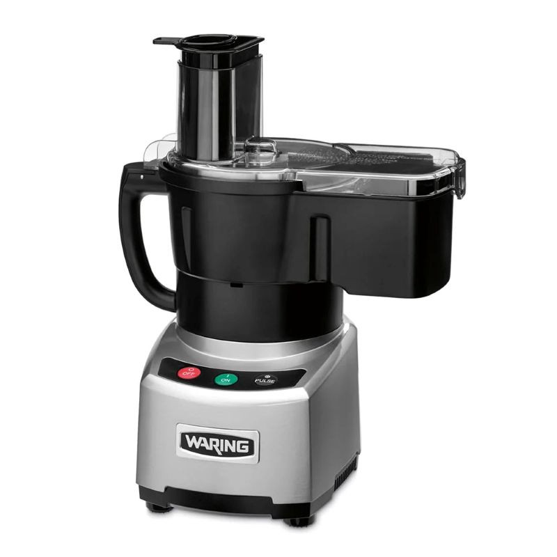 Procesador para alimentos 4 cuartos alimentacion continua 110V WARING WFP16SCD