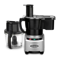 Procesador para alimentos 4 cuartos alimentacion continua 110V WARING WFP16SCD
