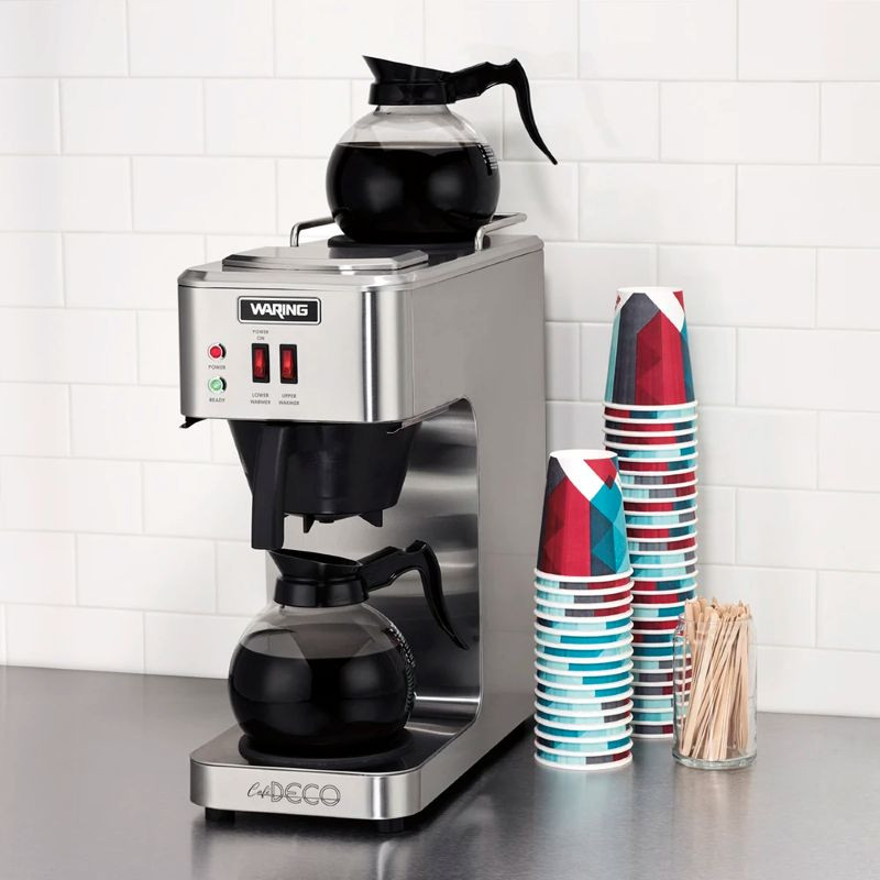 Coffee Maker Pour over Waring WARING WCM50