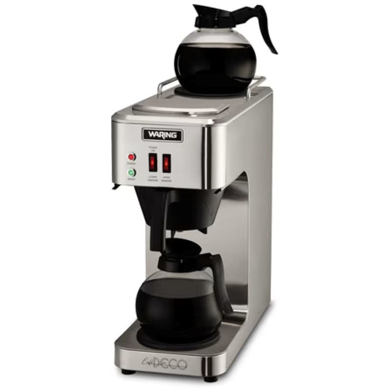 Coffee Maker Pour over Waring WARING WCM50