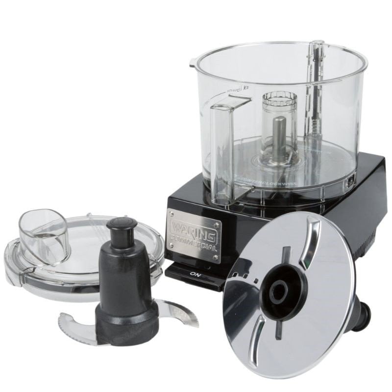 Procesador de alimentos WARING comercial de 2.5 Quartos 600W / 110V WARING WFP11SW
