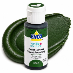 Colorante en Gel Dulce Romero 40 gramos ENCO 3362/2039