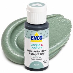 Colorante en Gel Jalea de Eucalipto 40 gramos ENCO 3364/2041