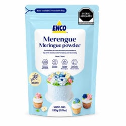 Merengue en Polvo 250 gramos ENCO 2830/1123
