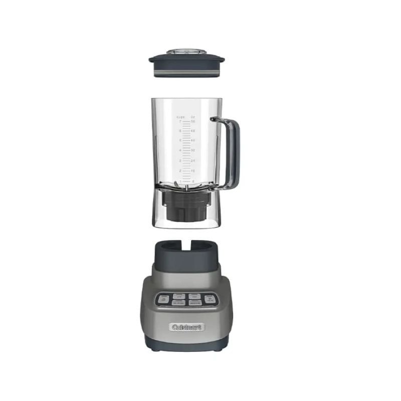 Licuadora de Alta Velocidad 1 HP 56 oz CUISINART SPB-650C
