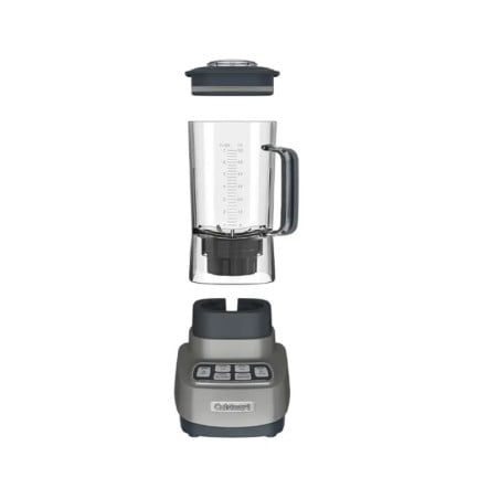 Licuadora de Alta Velocidad 1 HP 56 oz CUISINART SPB-650C