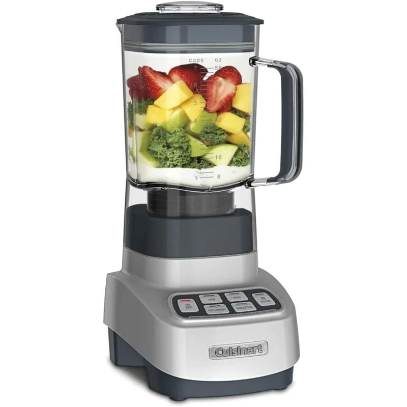 Licuadora de Alta Velocidad 1 HP 56 oz CUISINART SPB-650C