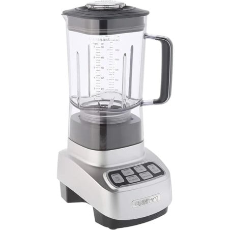 Licuadora de Alta Velocidad 1 HP 56 oz CUISINART SPB-650C