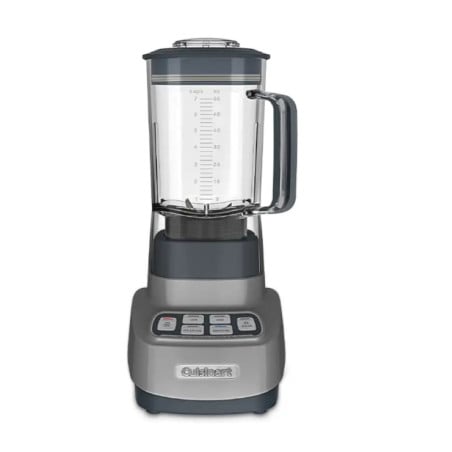 Licuadora de Alta Velocidad 1 HP 56 oz CUISINART SPB-650C