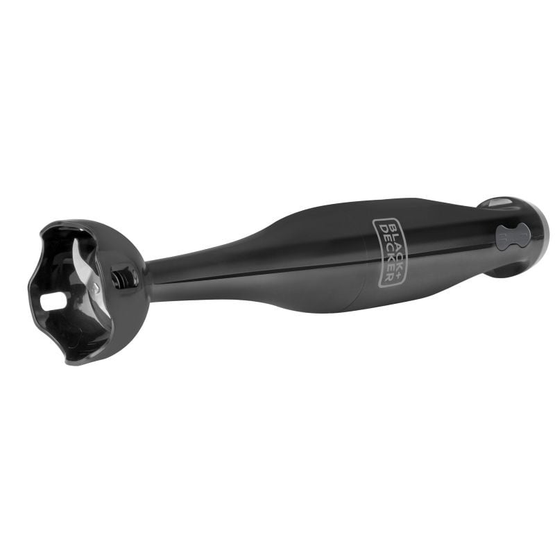 Licuadora de Inmersion 3 en 1 200 W Negra BLACK DECKER HB2800B
