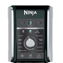 Maquina para Helados 11 en 1 CREAMI Deluxe NINJA NC501 2