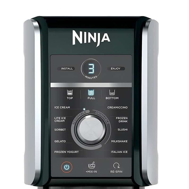 Maquina para Helados 11 en 1 CREAMI Deluxe NINJA NC501