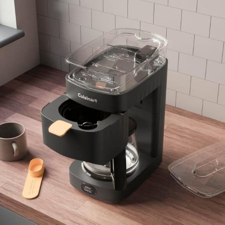 Coffee Maker Compacta 5 Tazas SOHO CUISINART DCC-5BKC